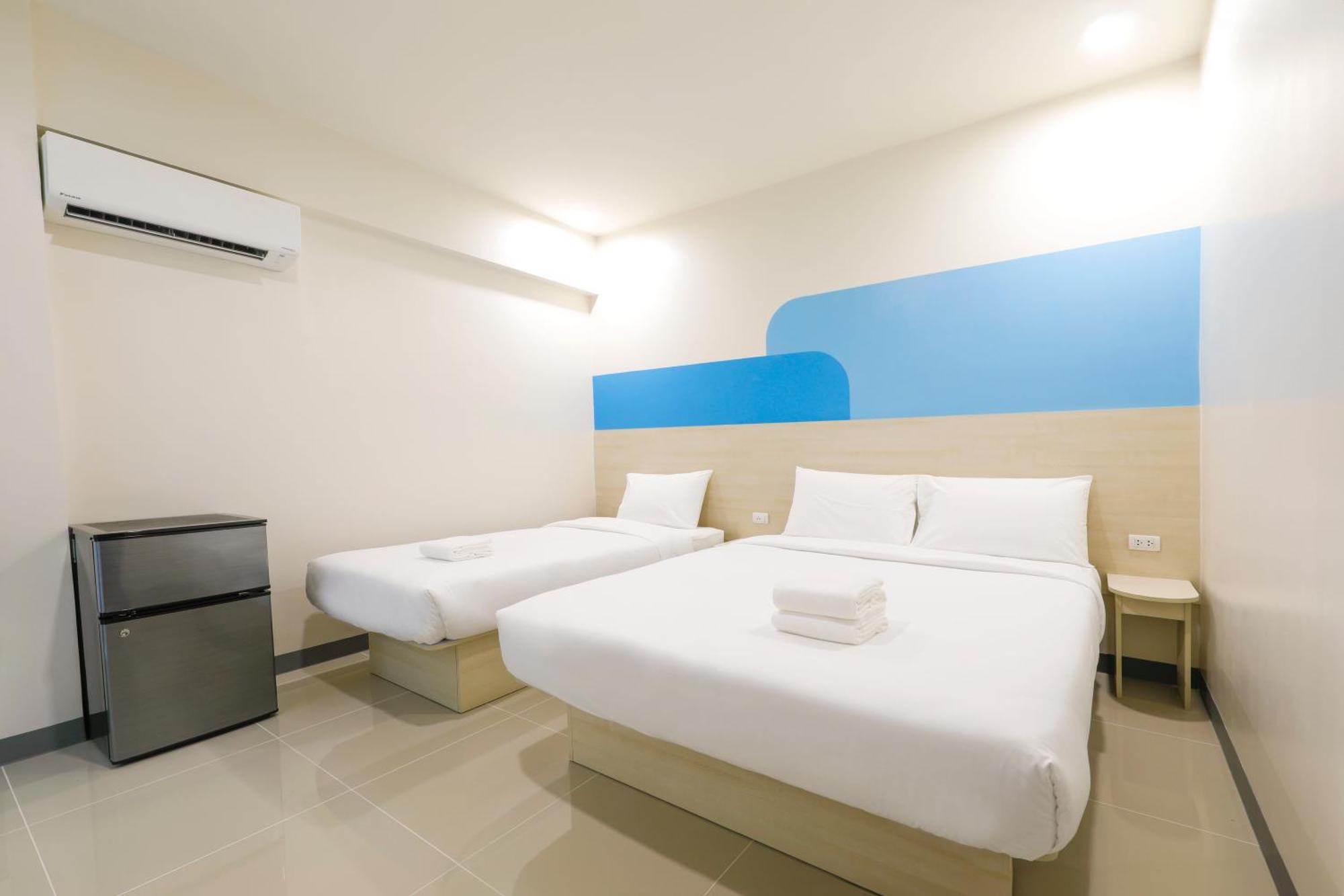 Hop Inn Hotel 达沃 外观 照片