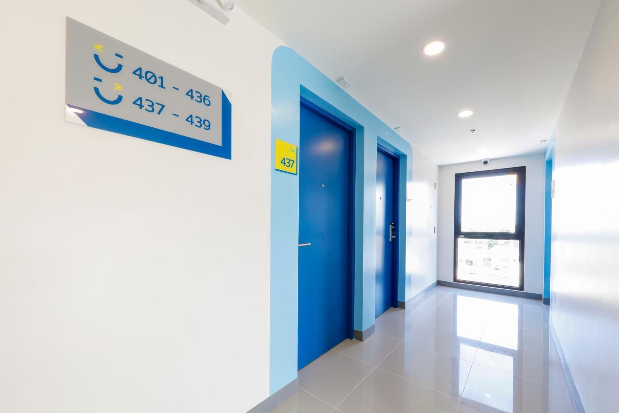 Hop Inn Hotel 达沃 外观 照片
