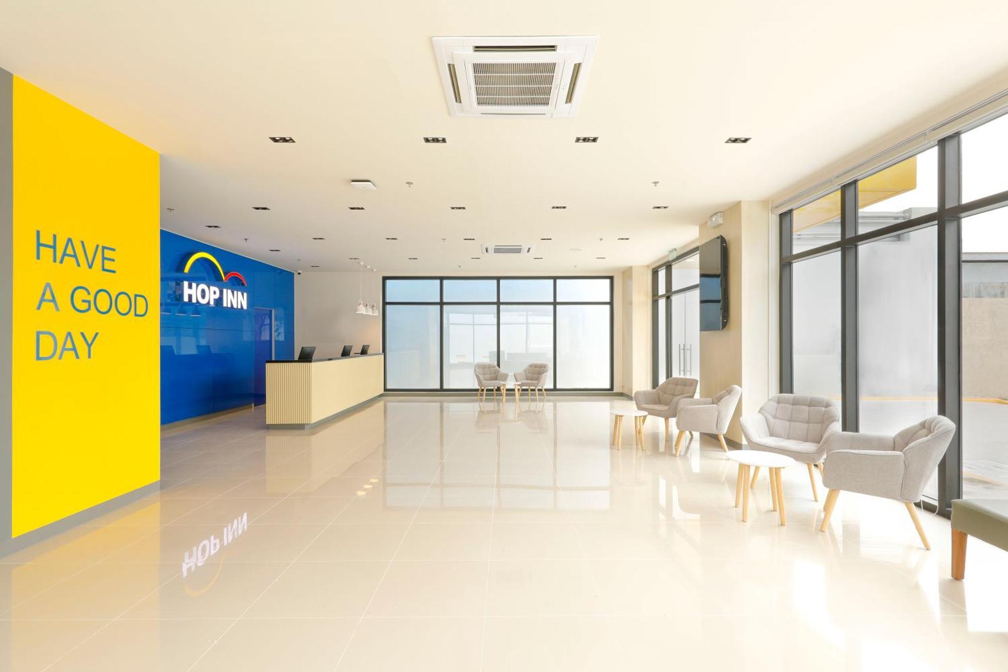 Hop Inn Hotel 达沃 外观 照片