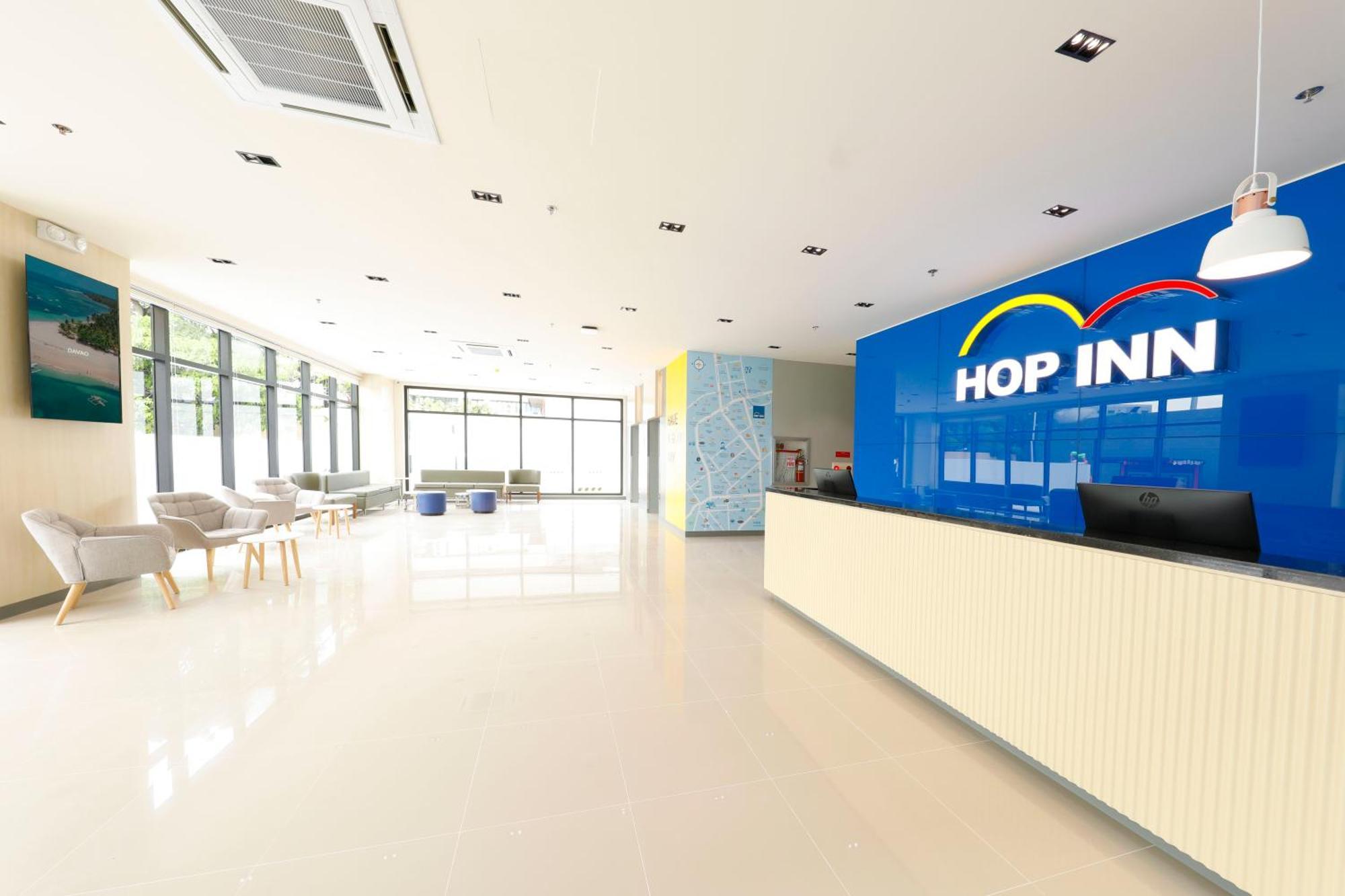 Hop Inn Hotel 达沃 外观 照片