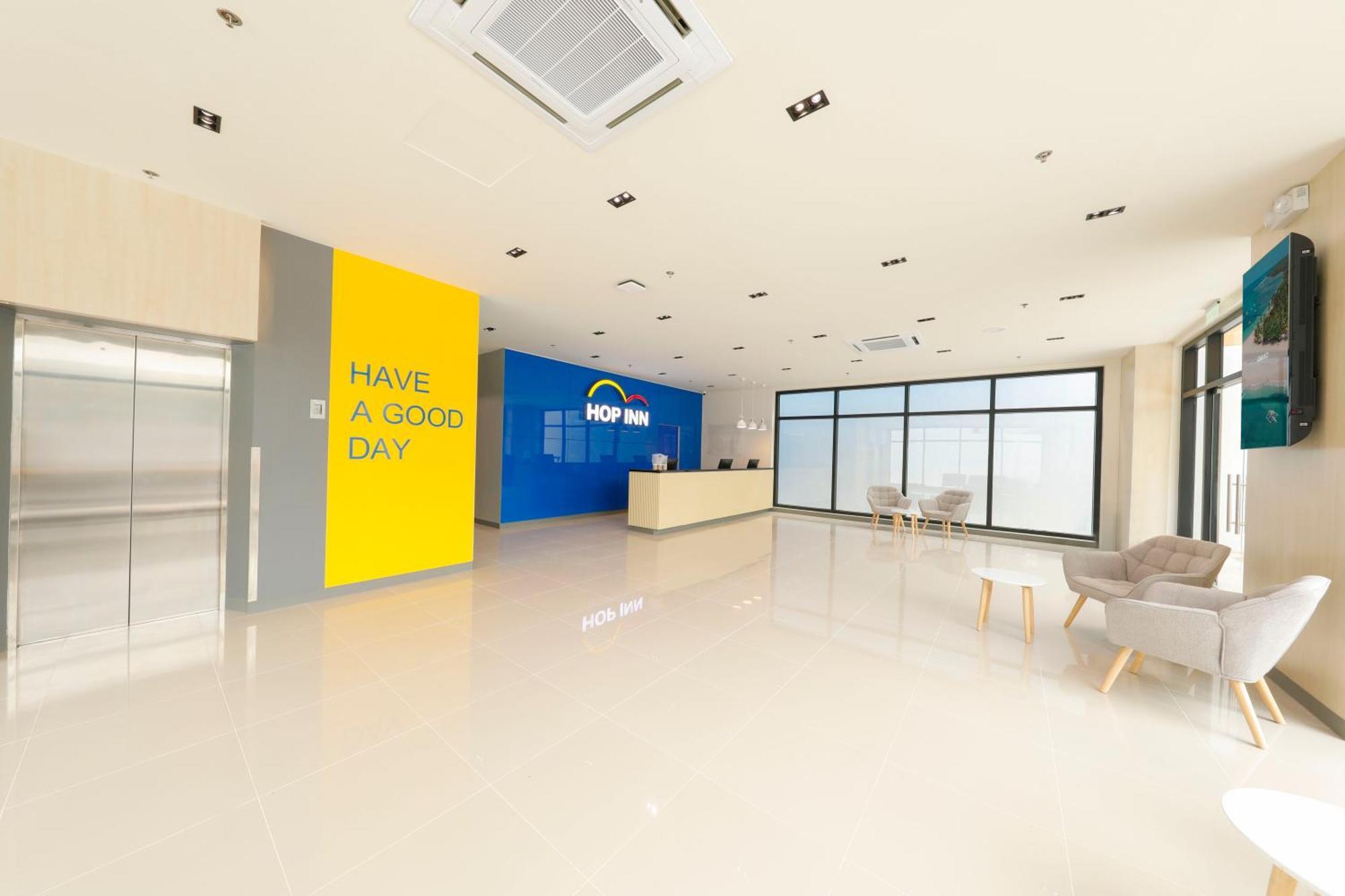 Hop Inn Hotel 达沃 外观 照片