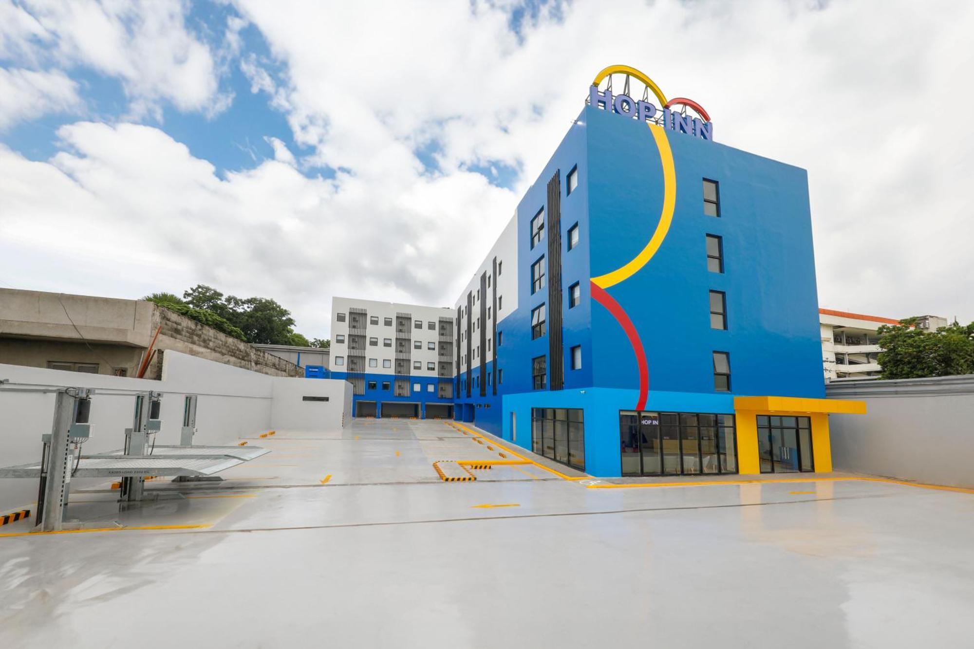 Hop Inn Hotel 达沃 外观 照片