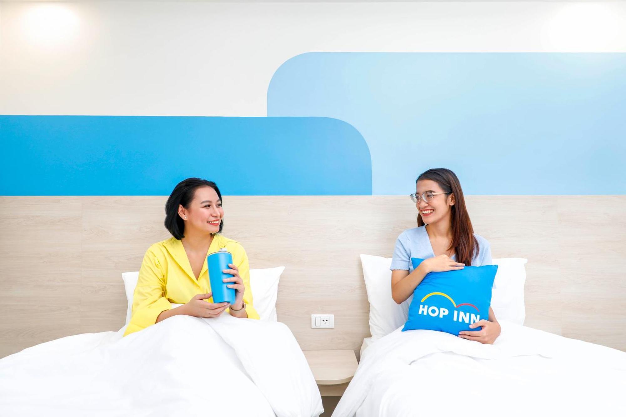 Hop Inn Hotel 达沃 外观 照片