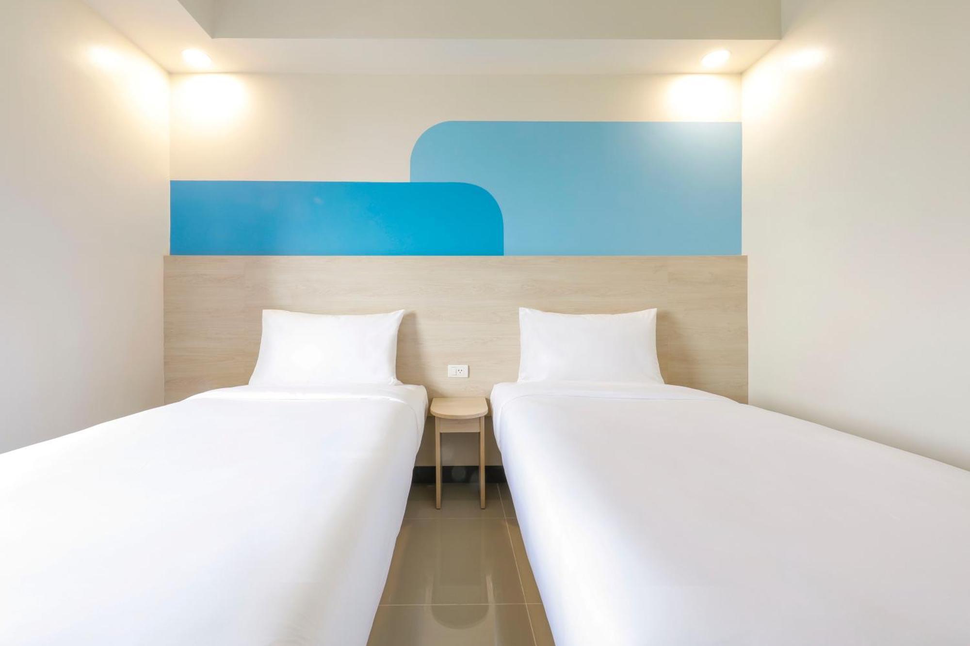 Hop Inn Hotel 达沃 外观 照片
