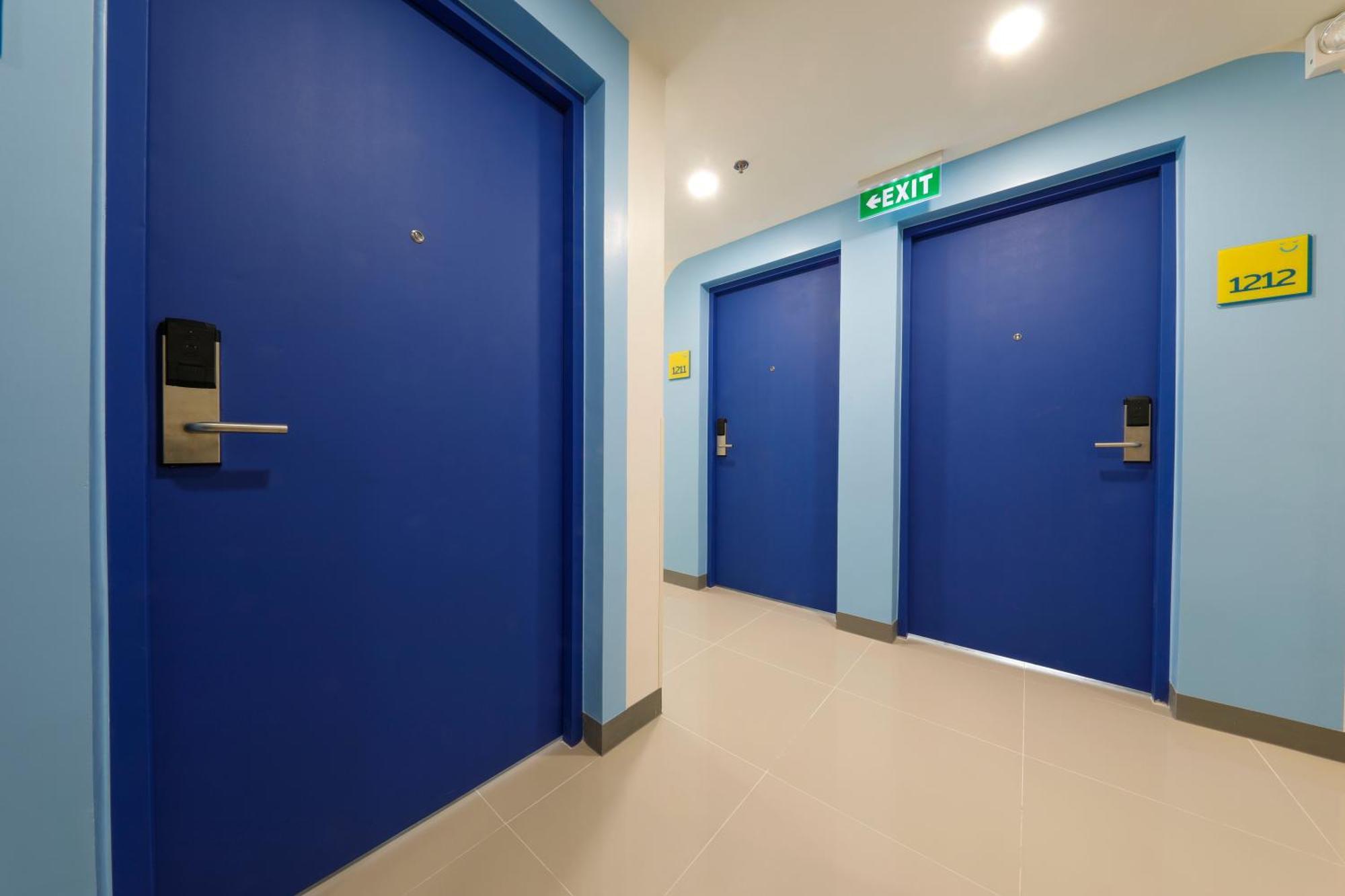 Hop Inn Hotel 达沃 外观 照片