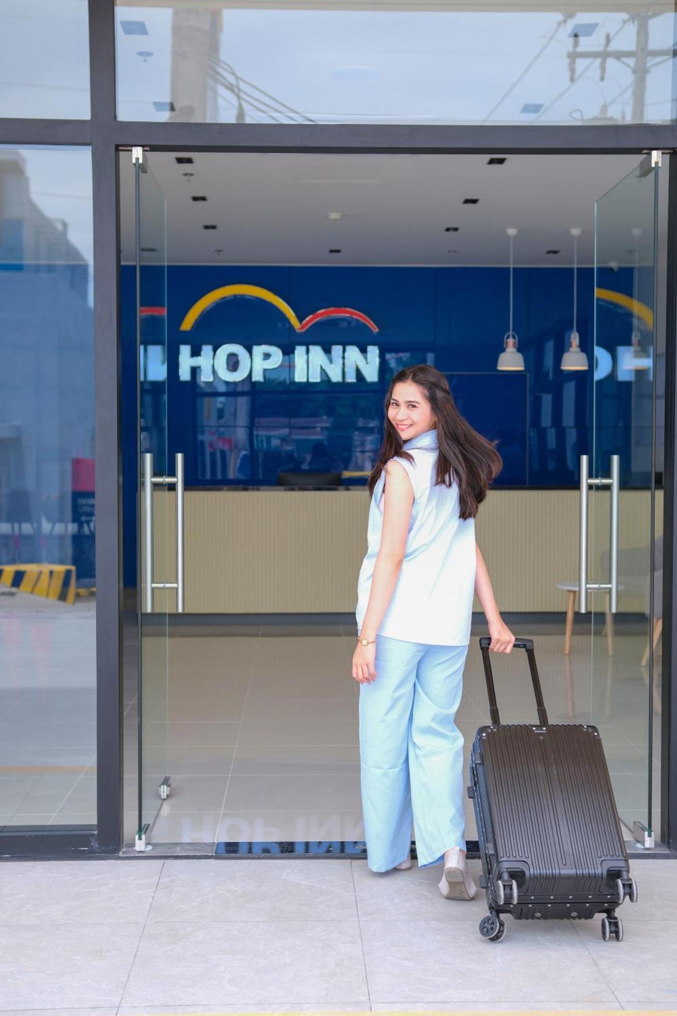 Hop Inn Hotel 达沃 外观 照片